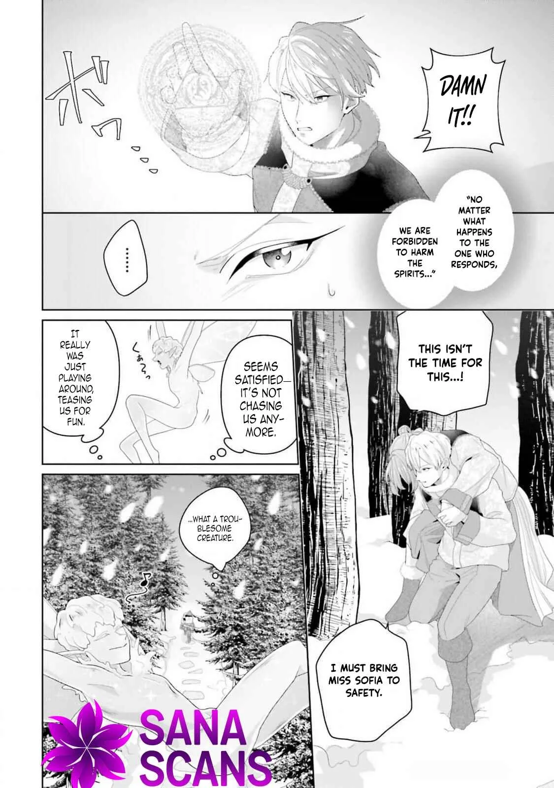Sophia the Tailor: A Poor Noble Lady Enriching Lives with Modern Clothing Chapter 13 page 4 - 