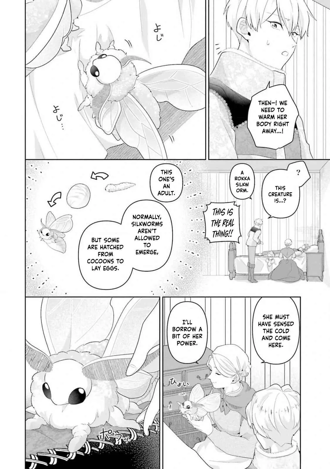 Sophia the Tailor: A Poor Noble Lady Enriching Lives with Modern Clothing Chapter 13 page 6 - 