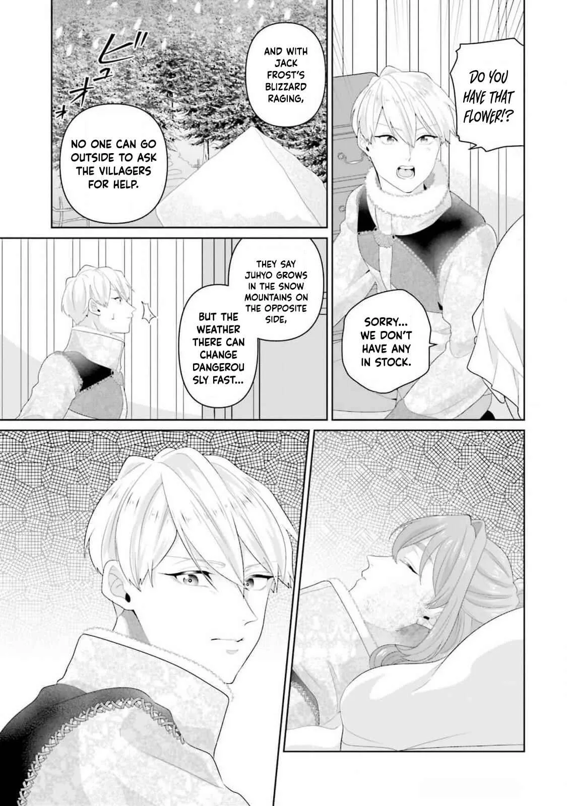 Sophia the Tailor: A Poor Noble Lady Enriching Lives with Modern Clothing Chapter 13 page 9 - 