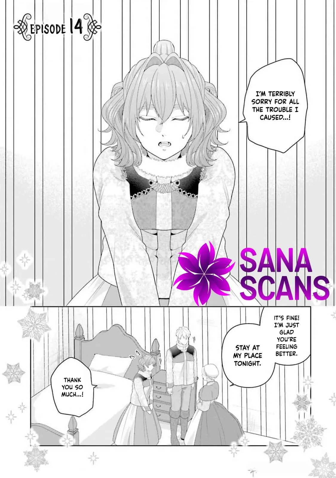 Sophia the Tailor: A Poor Noble Lady Enriching Lives with Modern Clothing Chapter 14 page 1 - 