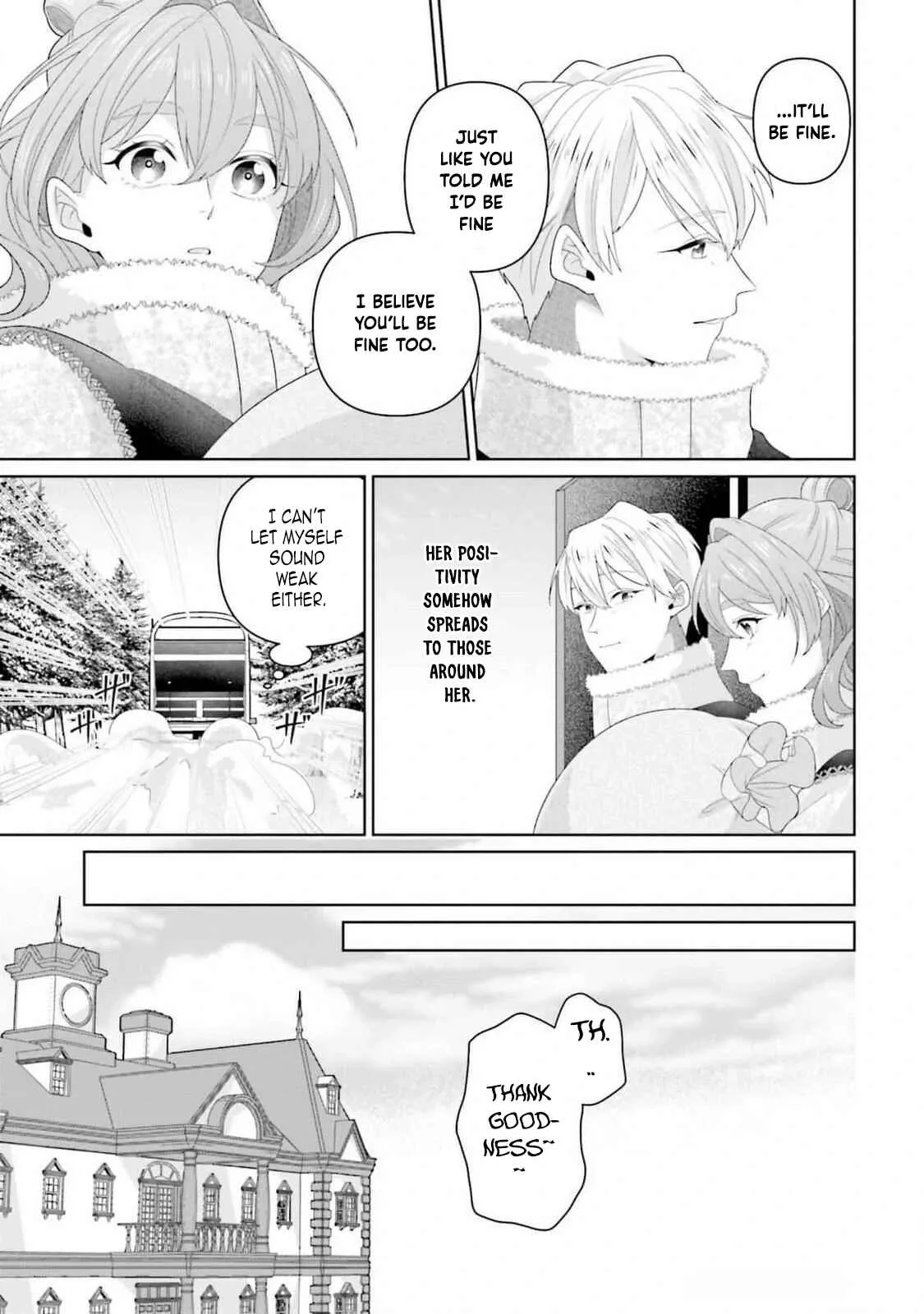 Sophia the Tailor: A Poor Noble Lady Enriching Lives with Modern Clothing Chapter 14 page 12 - 