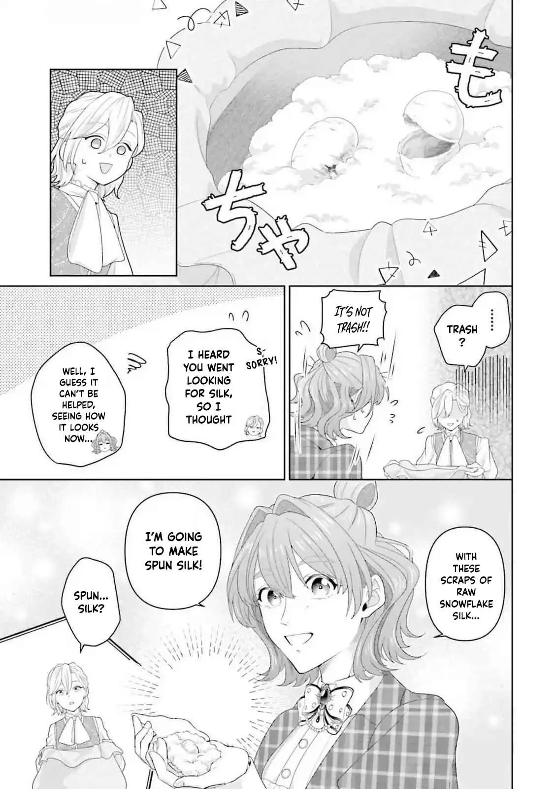 Sophia the Tailor: A Poor Noble Lady Enriching Lives with Modern Clothing Chapter 14 page 14 - 
