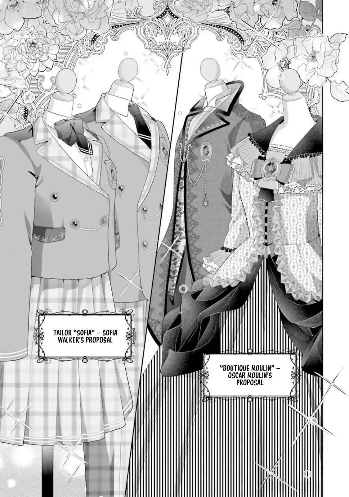 Sophia the Tailor: A Poor Noble Lady Enriching Lives with Modern Clothing Chapter 14 page 20 - 