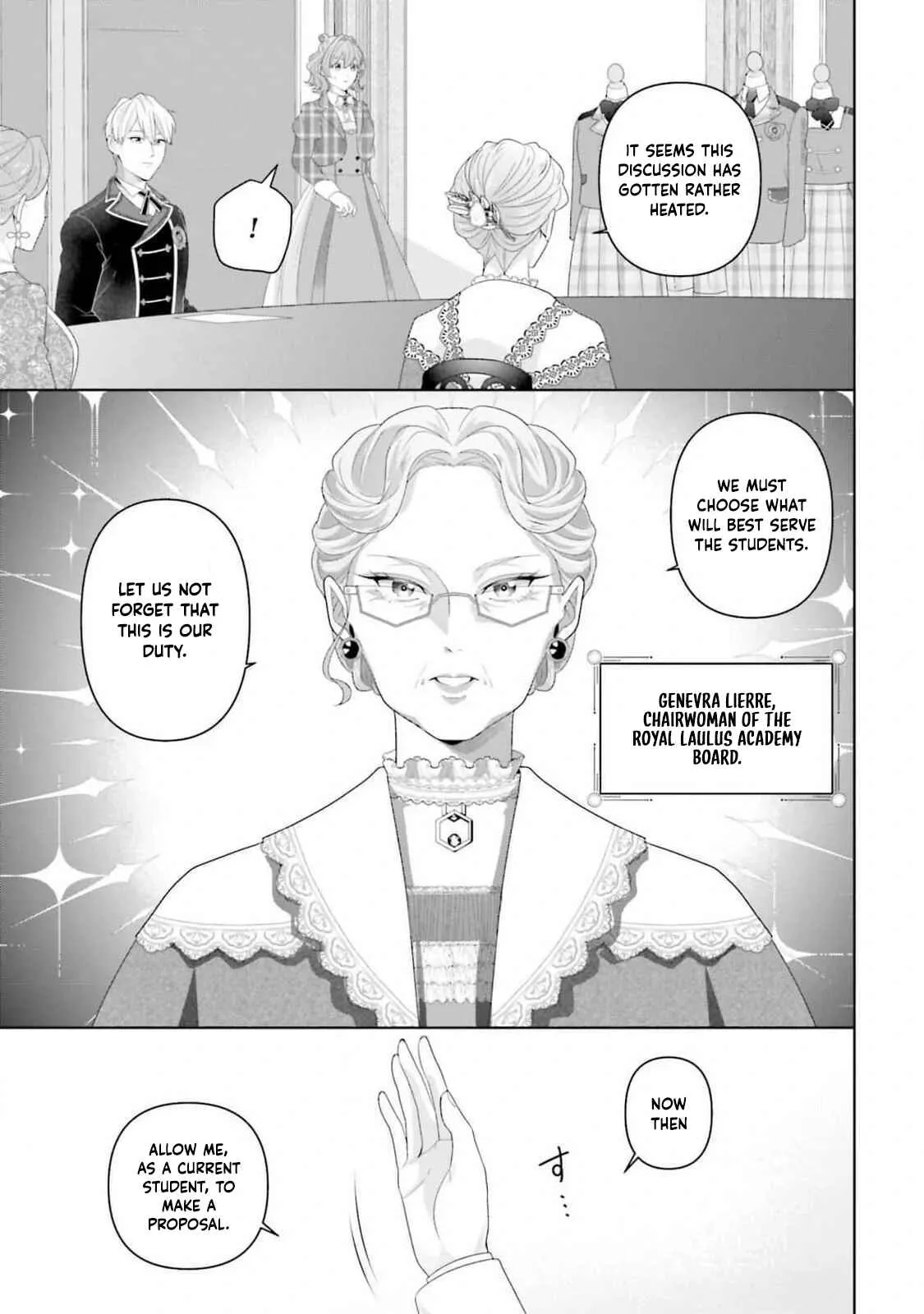 Sophia the Tailor: A Poor Noble Lady Enriching Lives with Modern Clothing Chapter 14 page 24 - 