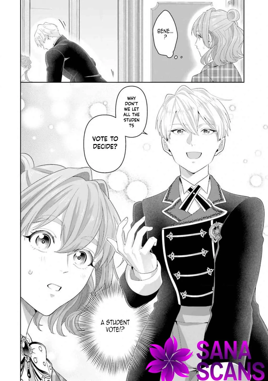 Sophia the Tailor: A Poor Noble Lady Enriching Lives with Modern Clothing Chapter 14 page 25 - 