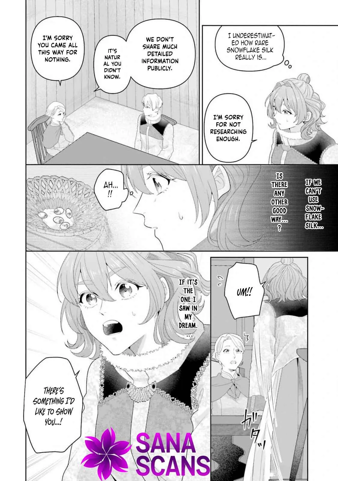 Sophia the Tailor: A Poor Noble Lady Enriching Lives with Modern Clothing Chapter 14 page 4 - 