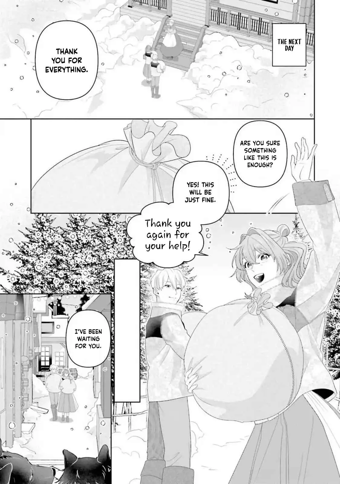 Sophia the Tailor: A Poor Noble Lady Enriching Lives with Modern Clothing Chapter 14 page 5 - 