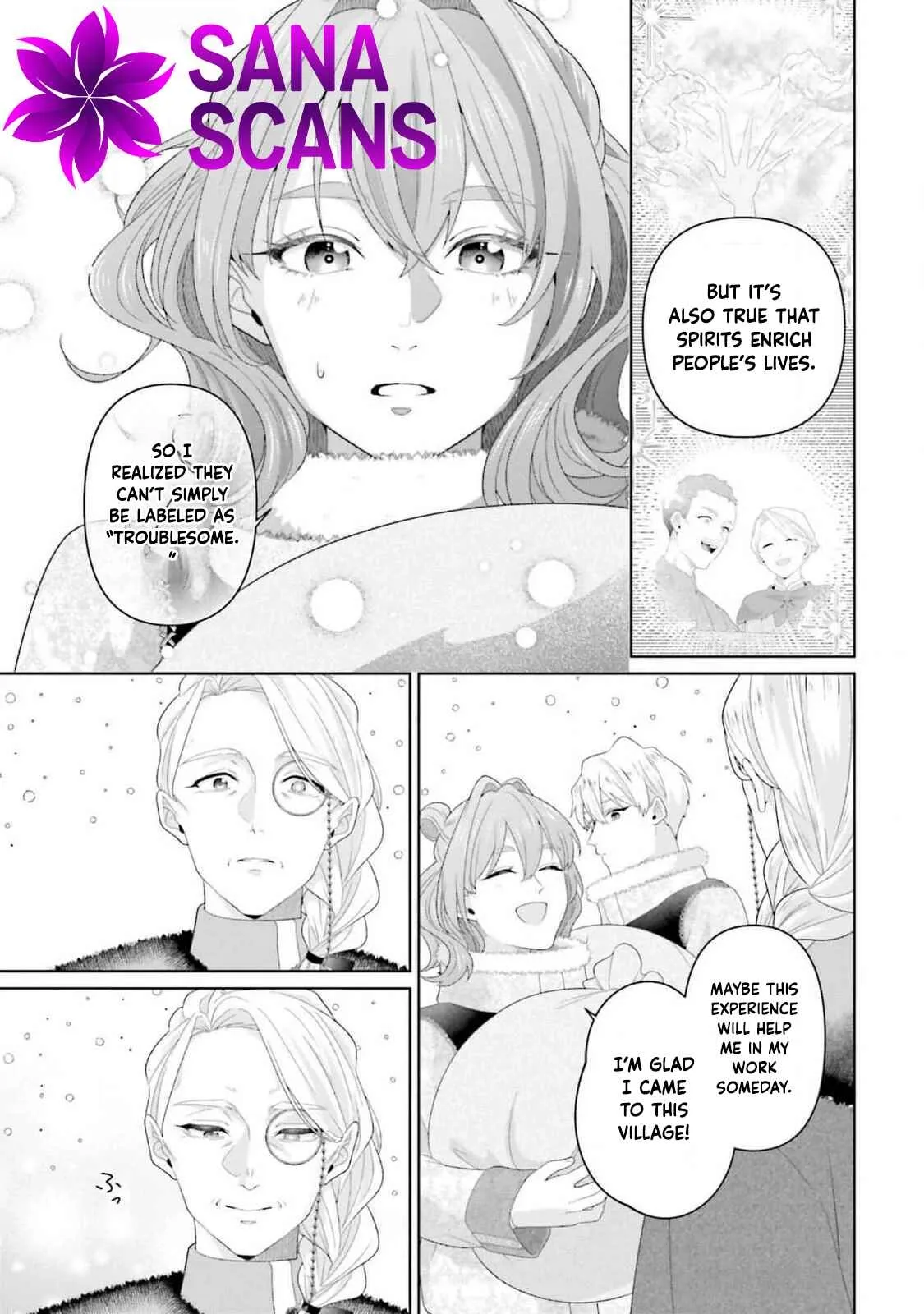 Sophia the Tailor: A Poor Noble Lady Enriching Lives with Modern Clothing Chapter 14 page 7 - 