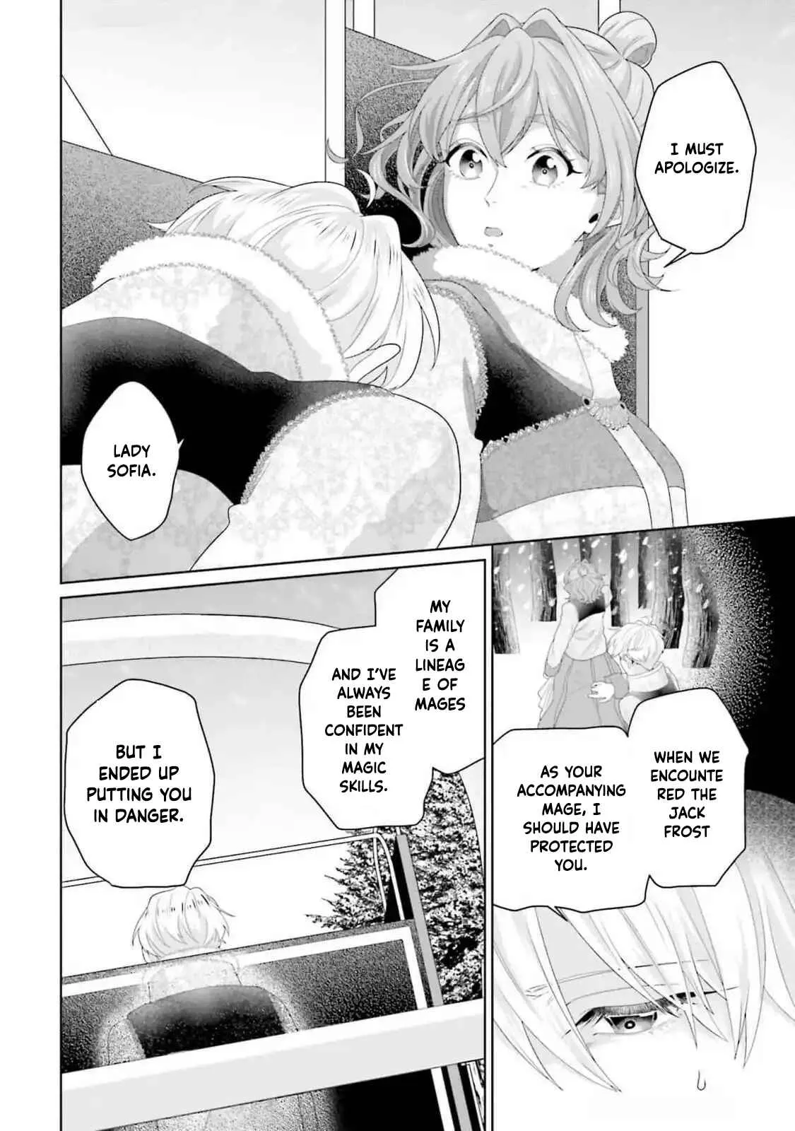 Sophia the Tailor: A Poor Noble Lady Enriching Lives with Modern Clothing Chapter 14 page 9 - 