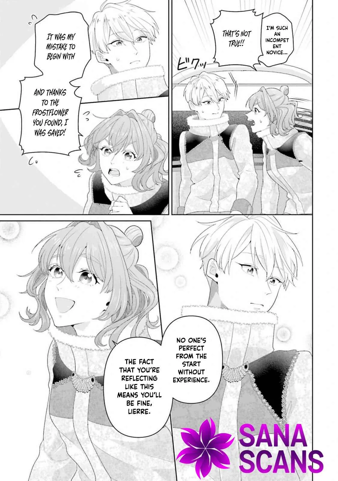 Sophia the Tailor: A Poor Noble Lady Enriching Lives with Modern Clothing Chapter 14 page 10 - 