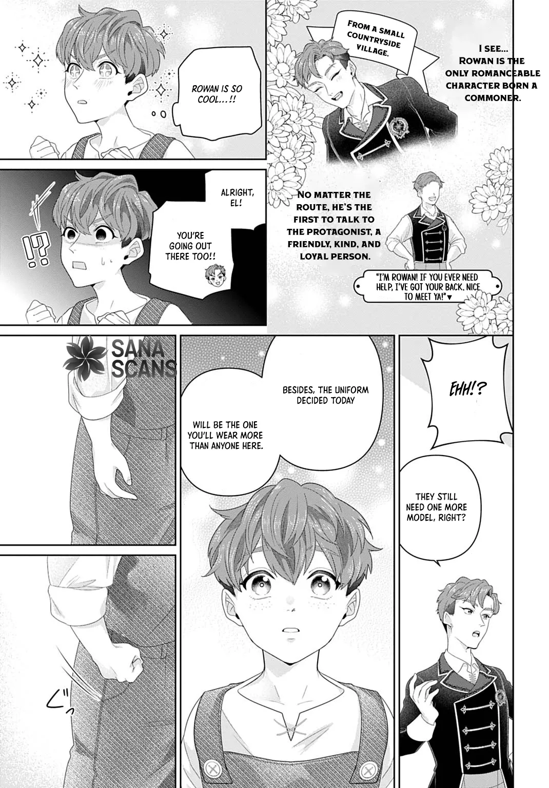 Sophia the Tailor: A Poor Noble Lady Enriching Lives with Modern Clothing Chapter 15 page 15 - 