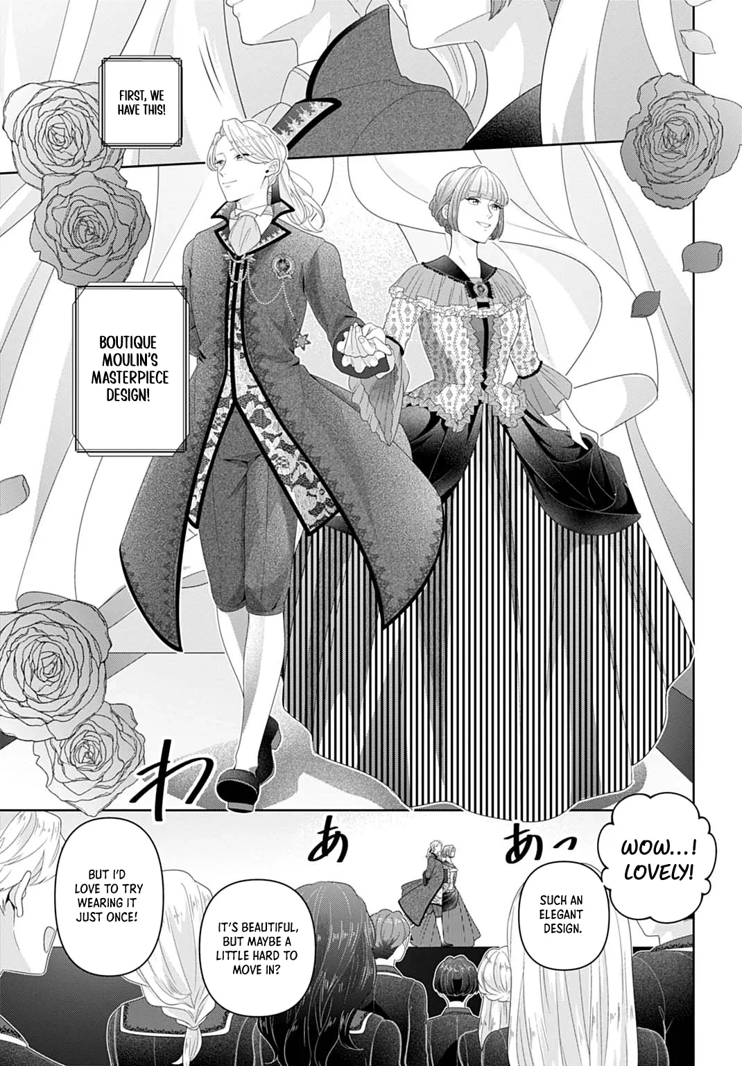 Sophia the Tailor: A Poor Noble Lady Enriching Lives with Modern Clothing Chapter 15 page 17 - 