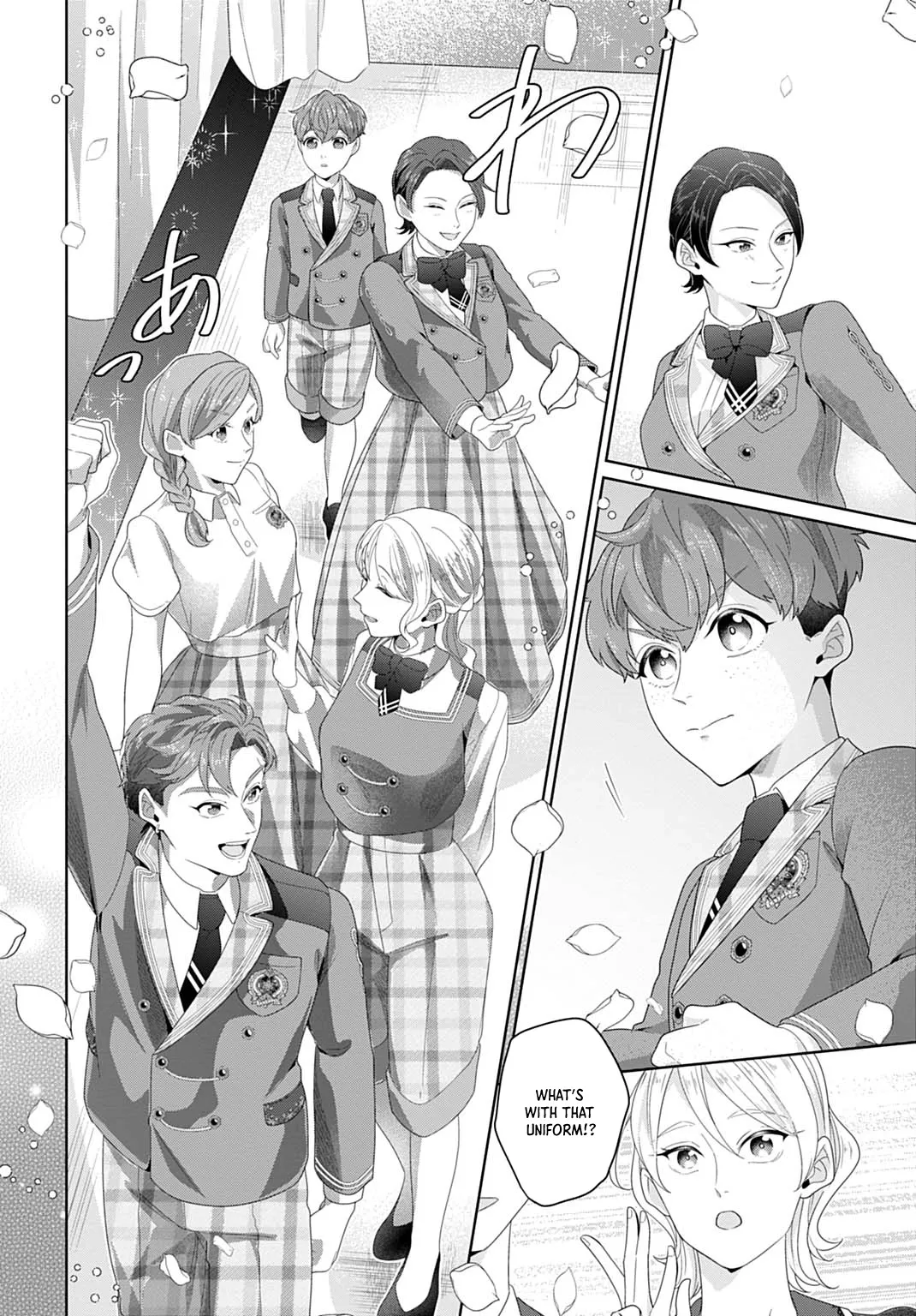 Sophia the Tailor: A Poor Noble Lady Enriching Lives with Modern Clothing Chapter 15 page 19 - 