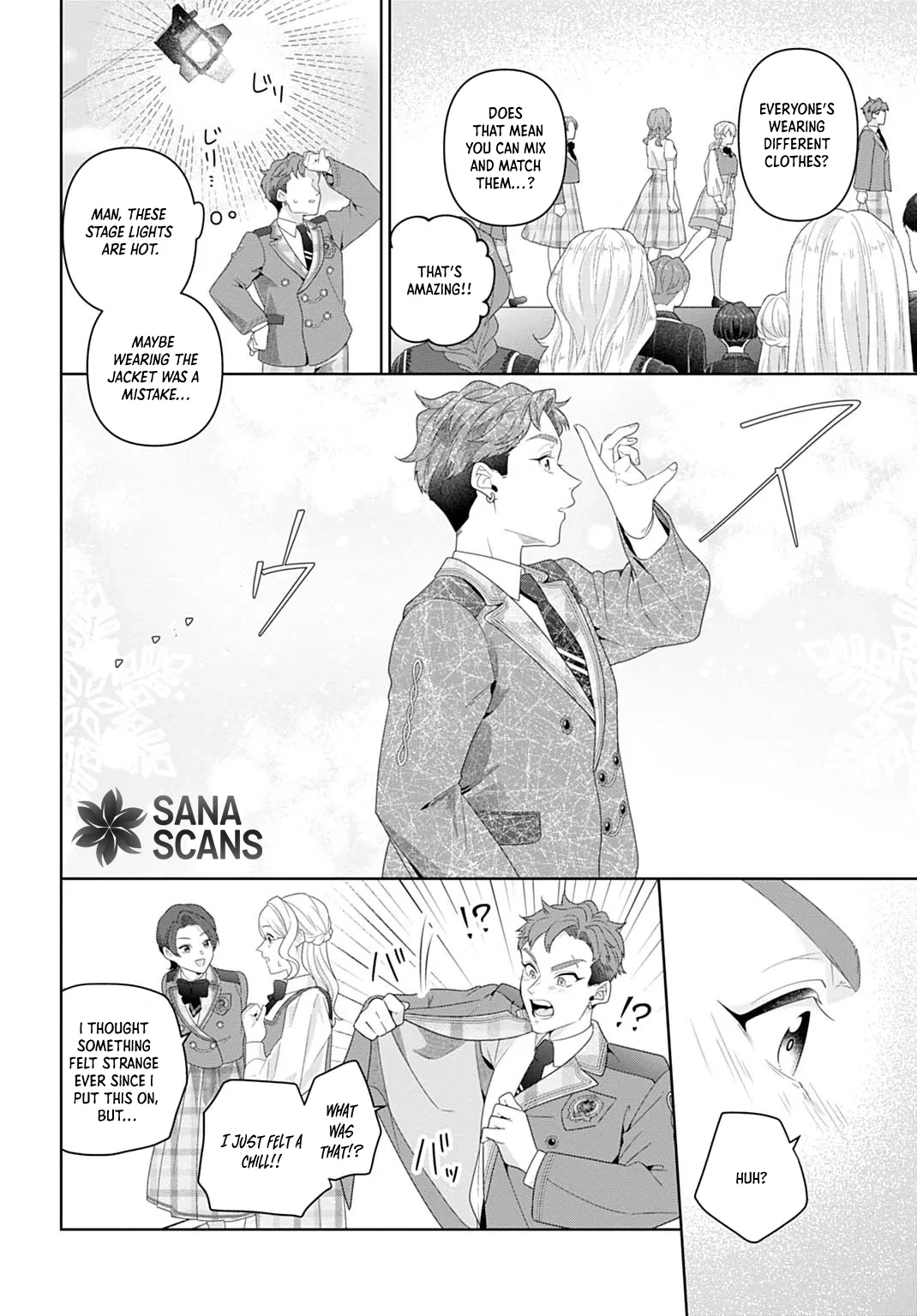 Sophia the Tailor: A Poor Noble Lady Enriching Lives with Modern Clothing Chapter 15 page 20 - 