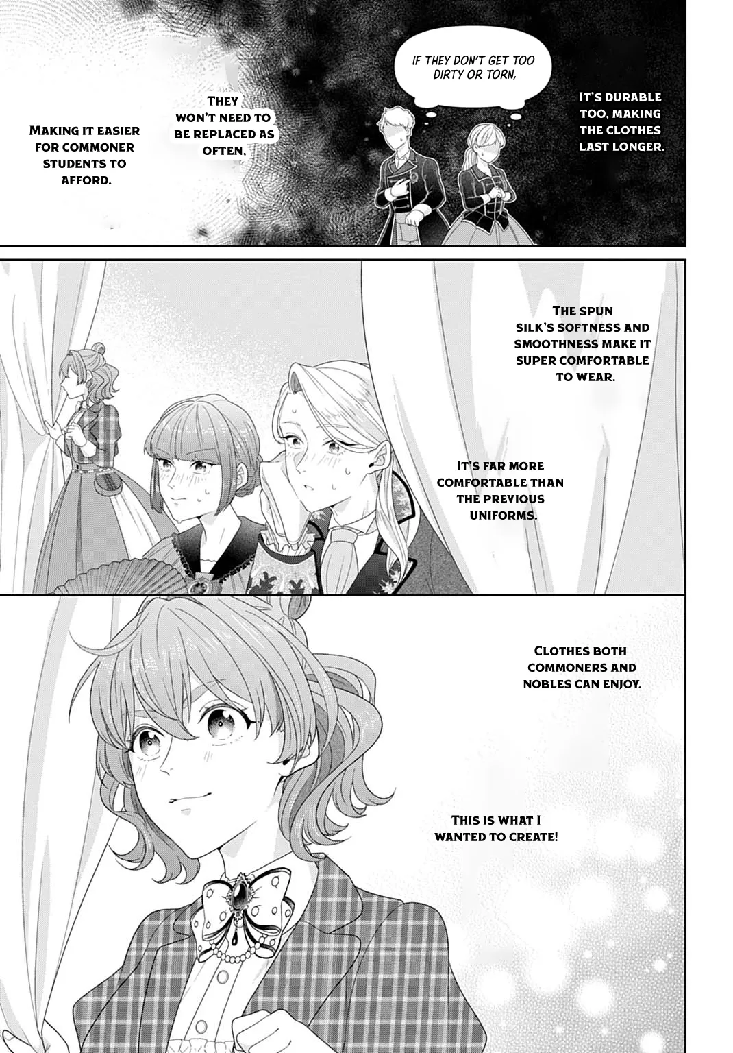 Sophia the Tailor: A Poor Noble Lady Enriching Lives with Modern Clothing Chapter 15 page 23 - 