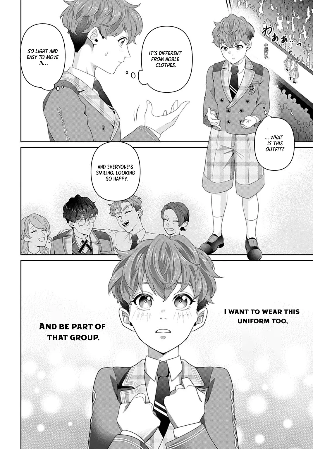 Sophia the Tailor: A Poor Noble Lady Enriching Lives with Modern Clothing Chapter 15 page 24 - 