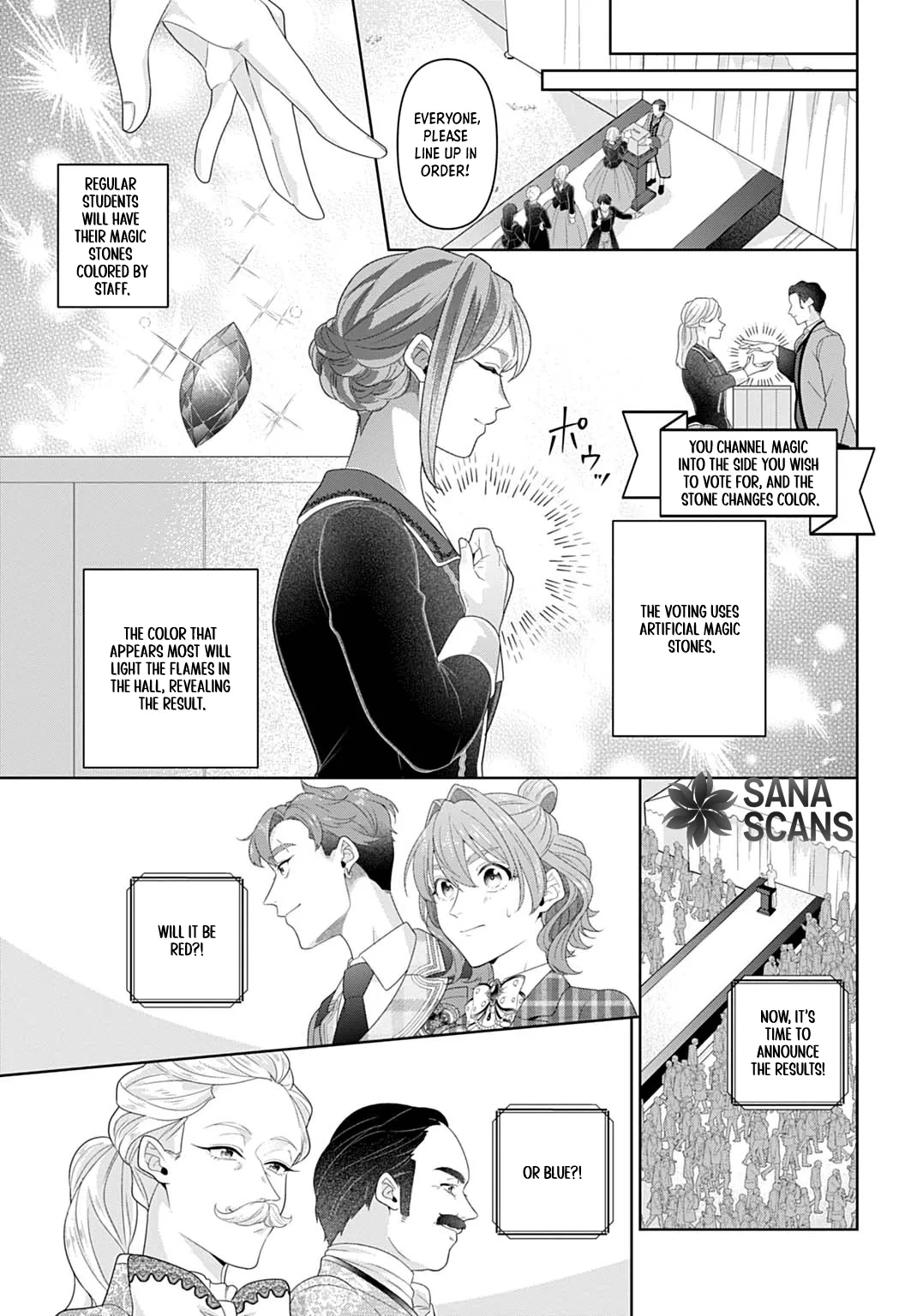 Sophia the Tailor: A Poor Noble Lady Enriching Lives with Modern Clothing Chapter 15 page 25 - 