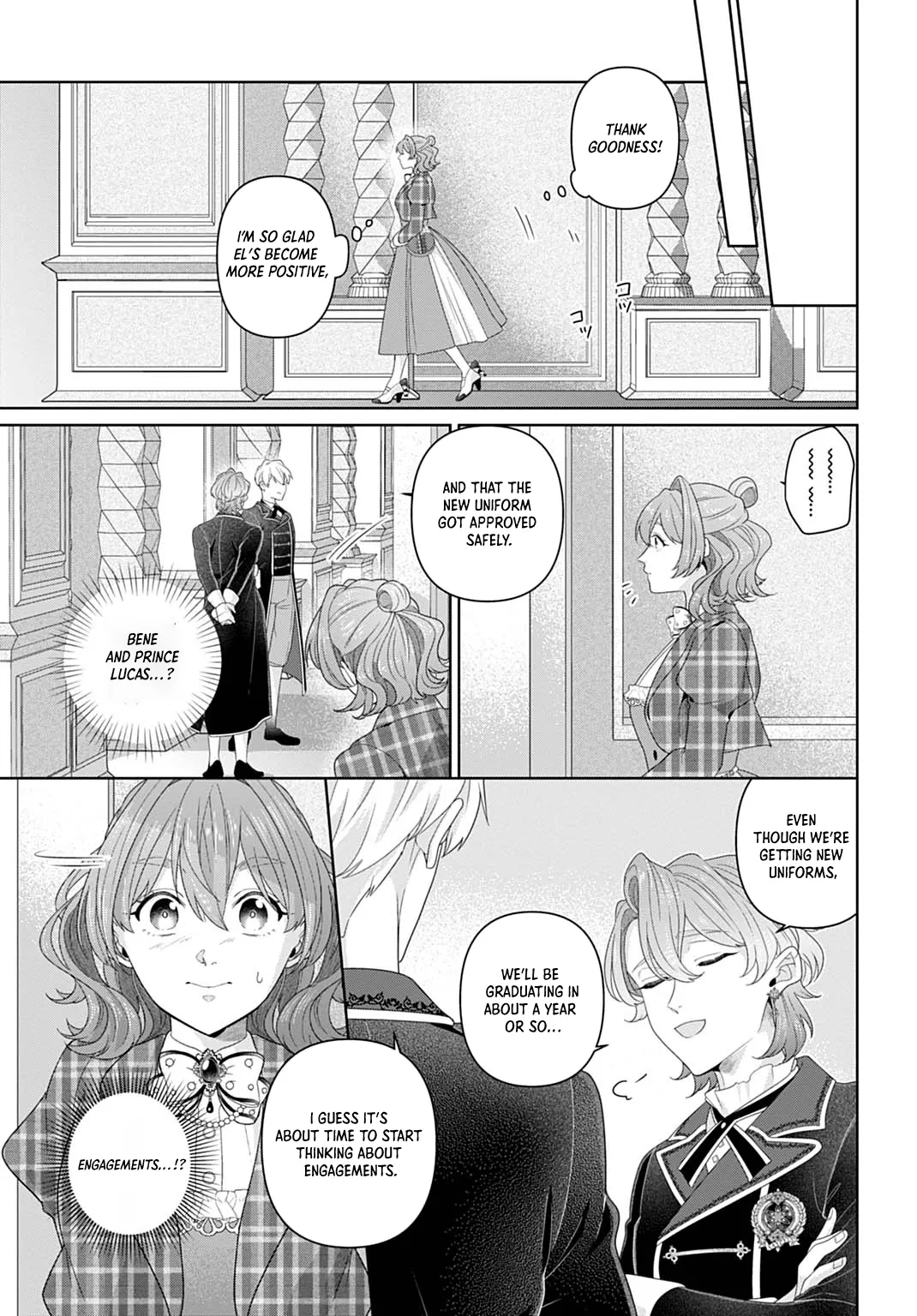 Sophia the Tailor: A Poor Noble Lady Enriching Lives with Modern Clothing Chapter 15 page 29 - 