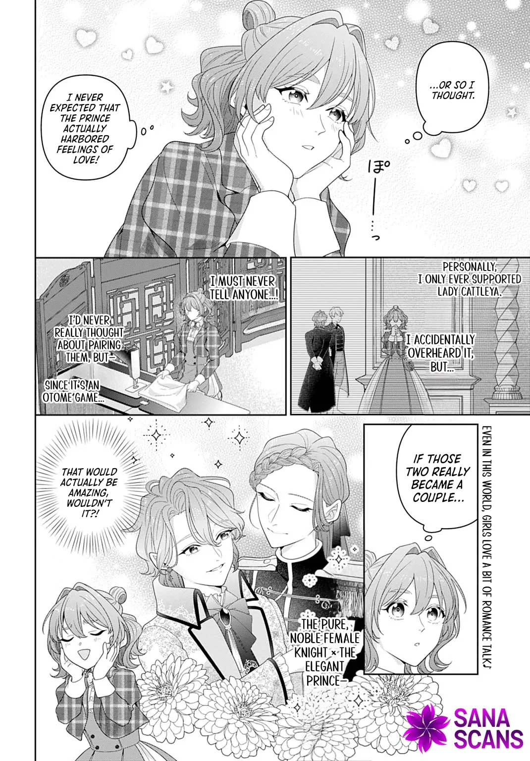 Sophia the Tailor: A Poor Noble Lady Enriching Lives with Modern Clothing Chapter 16 page 2 - 