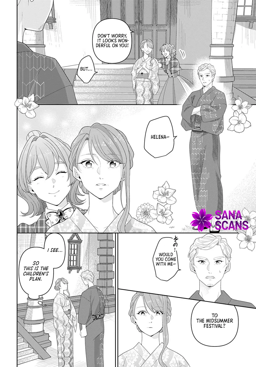 Sophia the Tailor: A Poor Noble Lady Enriching Lives with Modern Clothing Chapter 16 page 14 - 