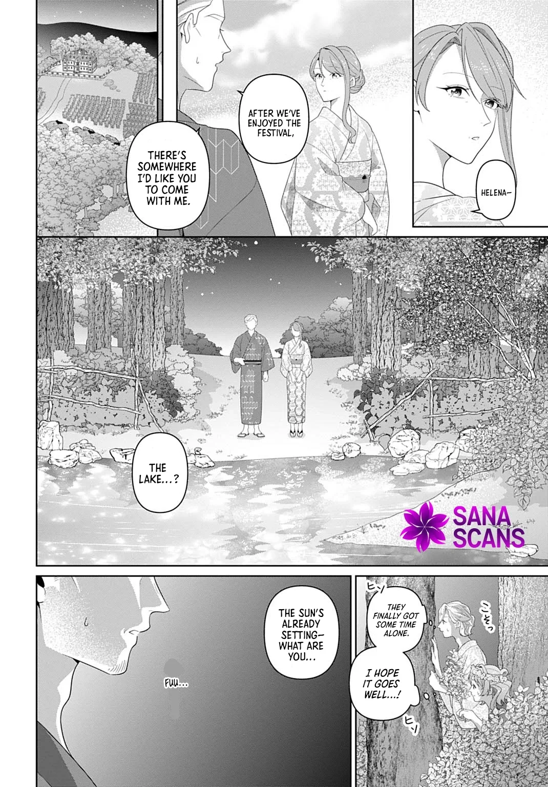 Sophia the Tailor: A Poor Noble Lady Enriching Lives with Modern Clothing Chapter 16 page 19 - 