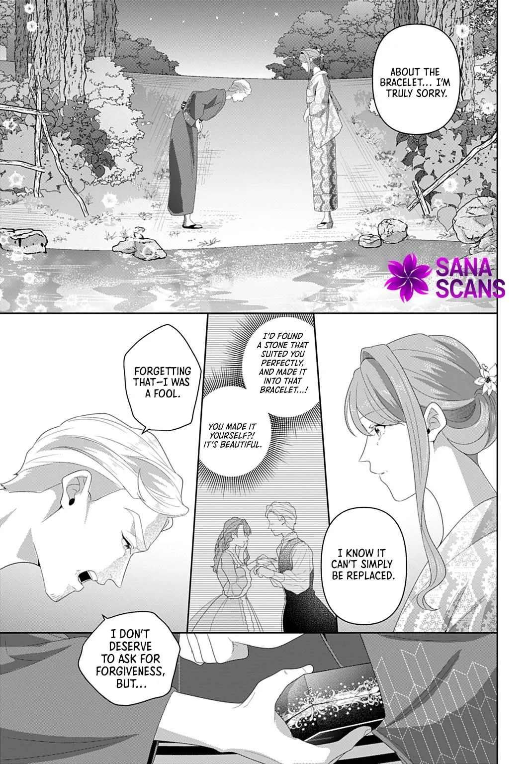 Sophia the Tailor: A Poor Noble Lady Enriching Lives with Modern Clothing Chapter 16 page 20 - 