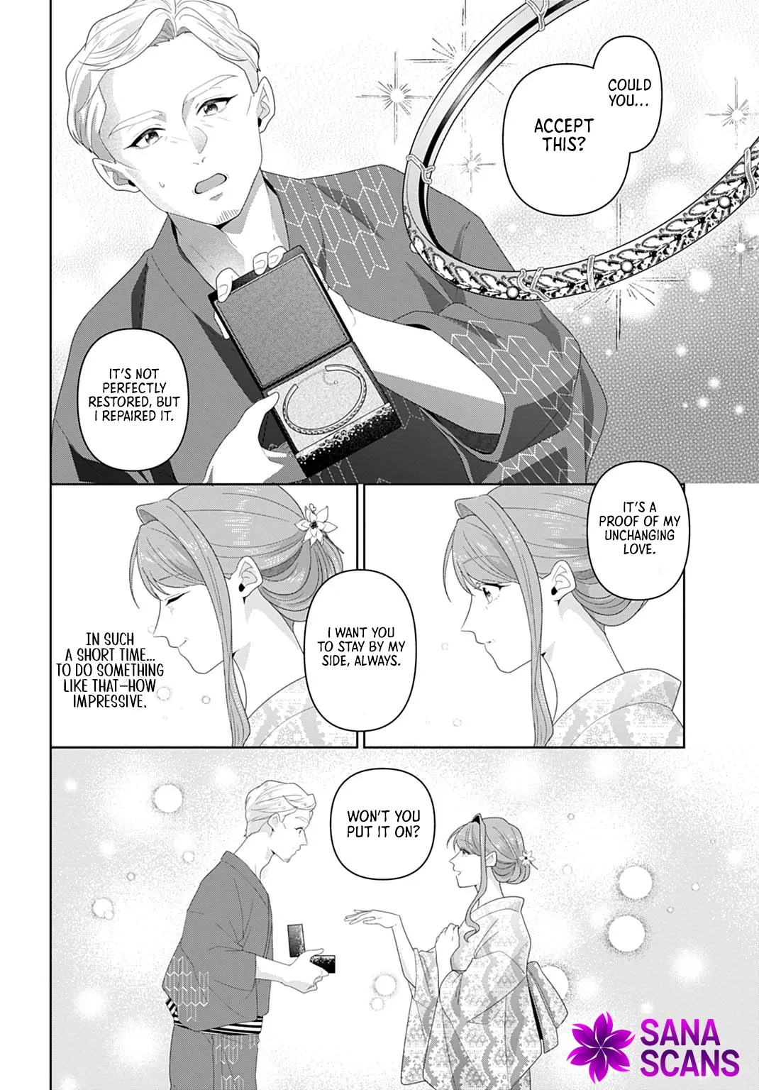 Sophia the Tailor: A Poor Noble Lady Enriching Lives with Modern Clothing Chapter 16 page 21 - 