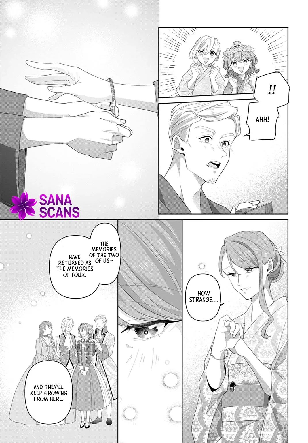 Sophia the Tailor: A Poor Noble Lady Enriching Lives with Modern Clothing Chapter 16 page 22 - 
