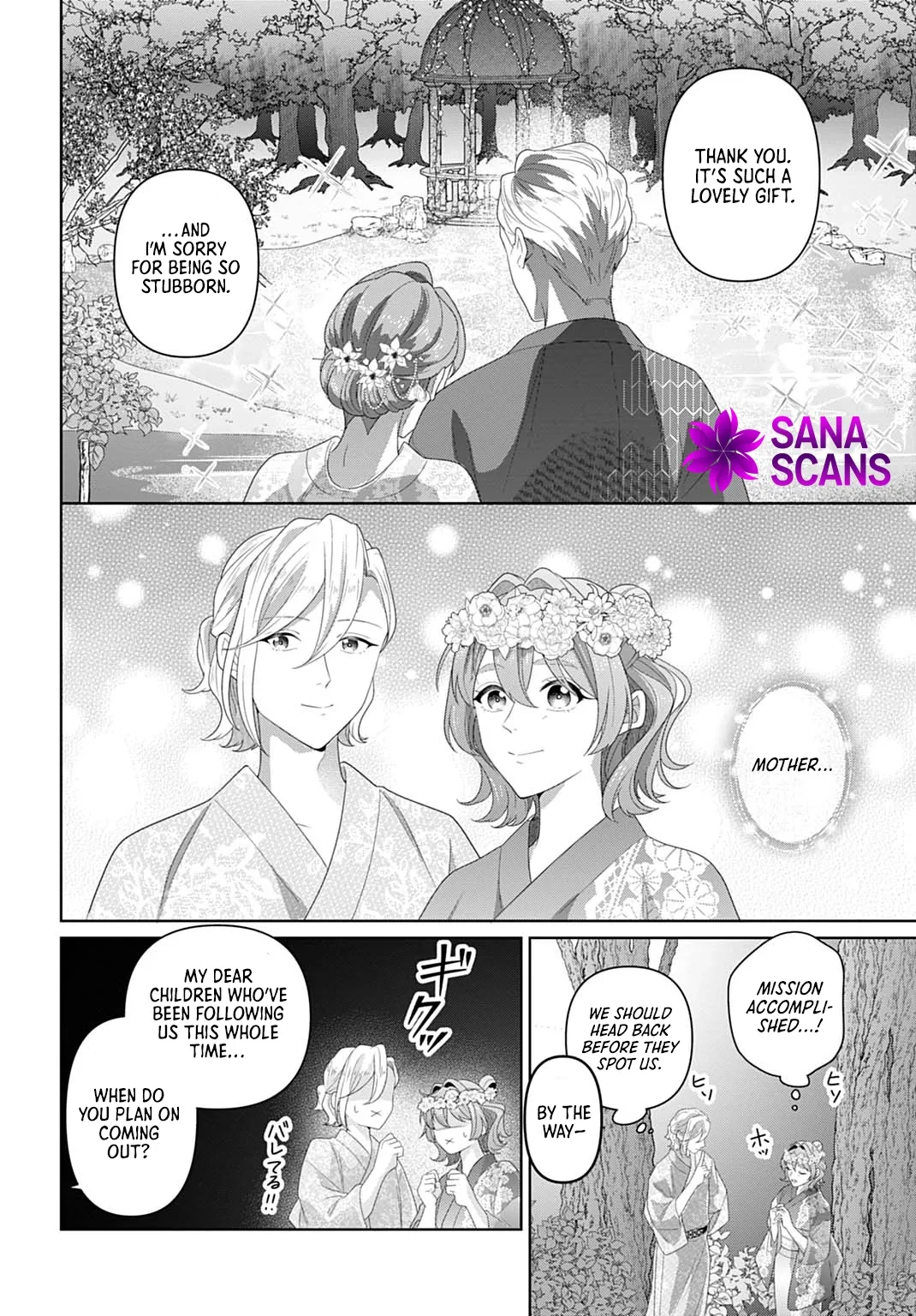 Sophia the Tailor: A Poor Noble Lady Enriching Lives with Modern Clothing Chapter 16 page 23 - 