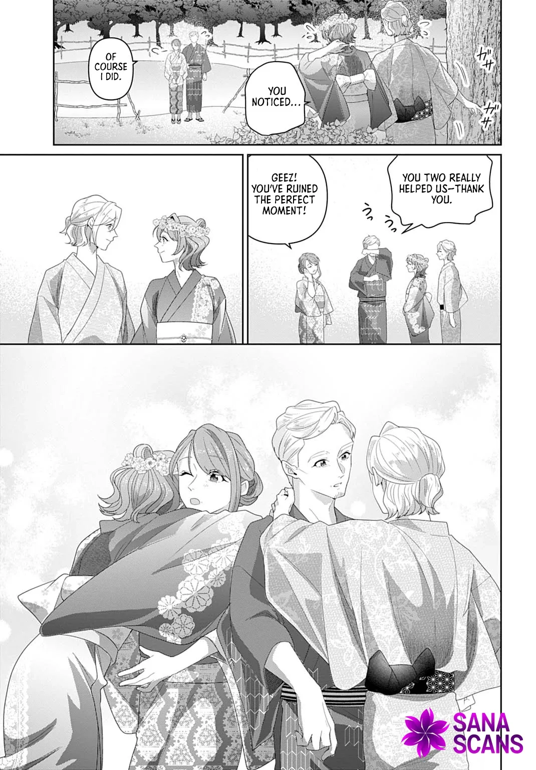 Sophia the Tailor: A Poor Noble Lady Enriching Lives with Modern Clothing Chapter 16 page 24 - 