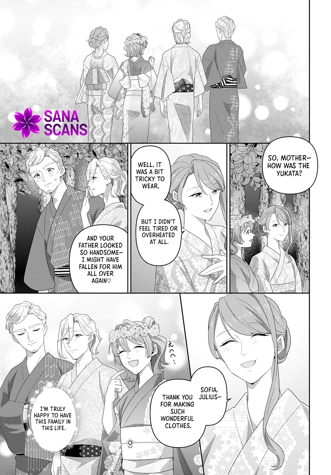 Sophia the Tailor: A Poor Noble Lady Enriching Lives with Modern Clothing Chapter 16 page 26 - 