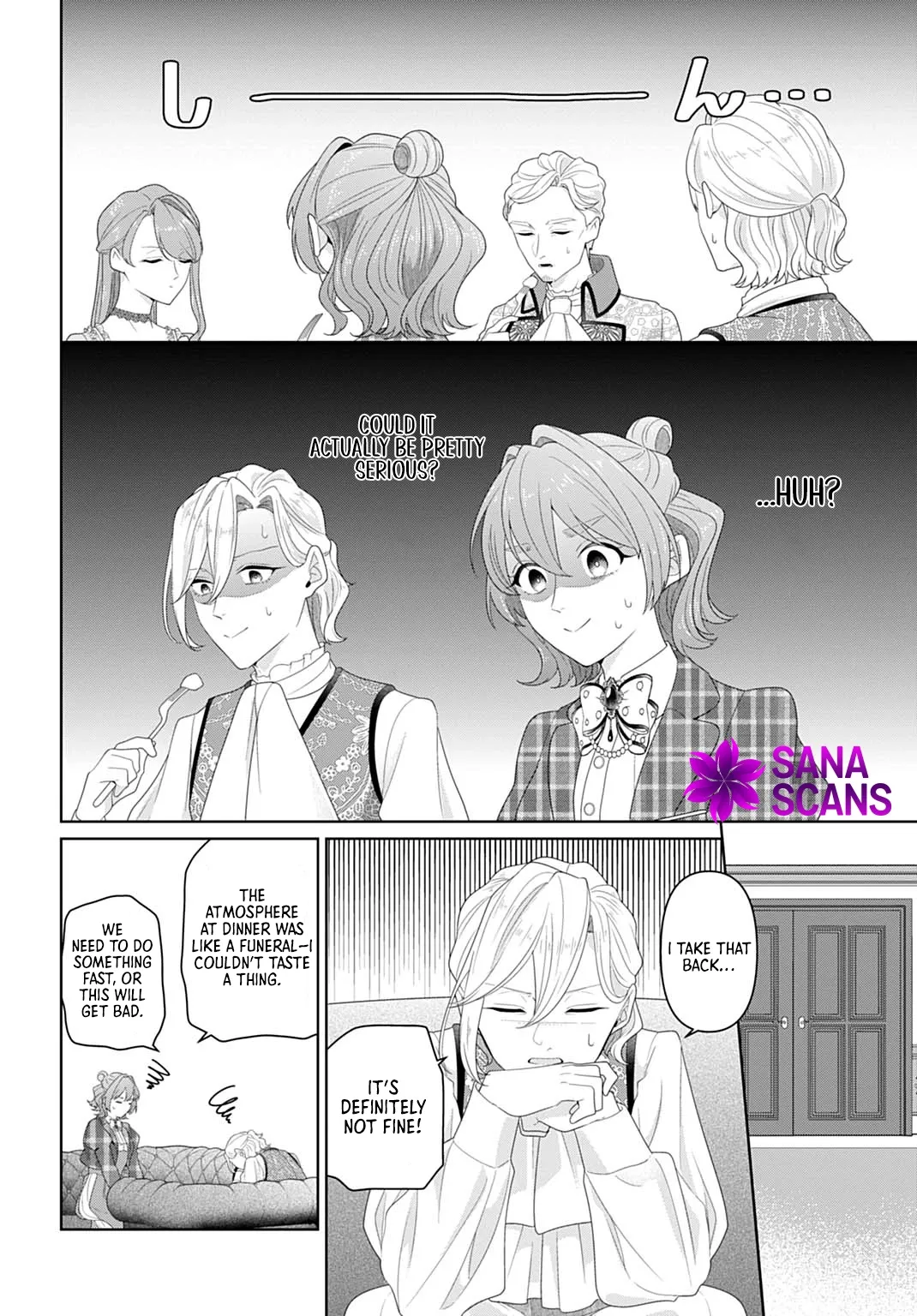 Sophia the Tailor: A Poor Noble Lady Enriching Lives with Modern Clothing Chapter 16 page 6 - 