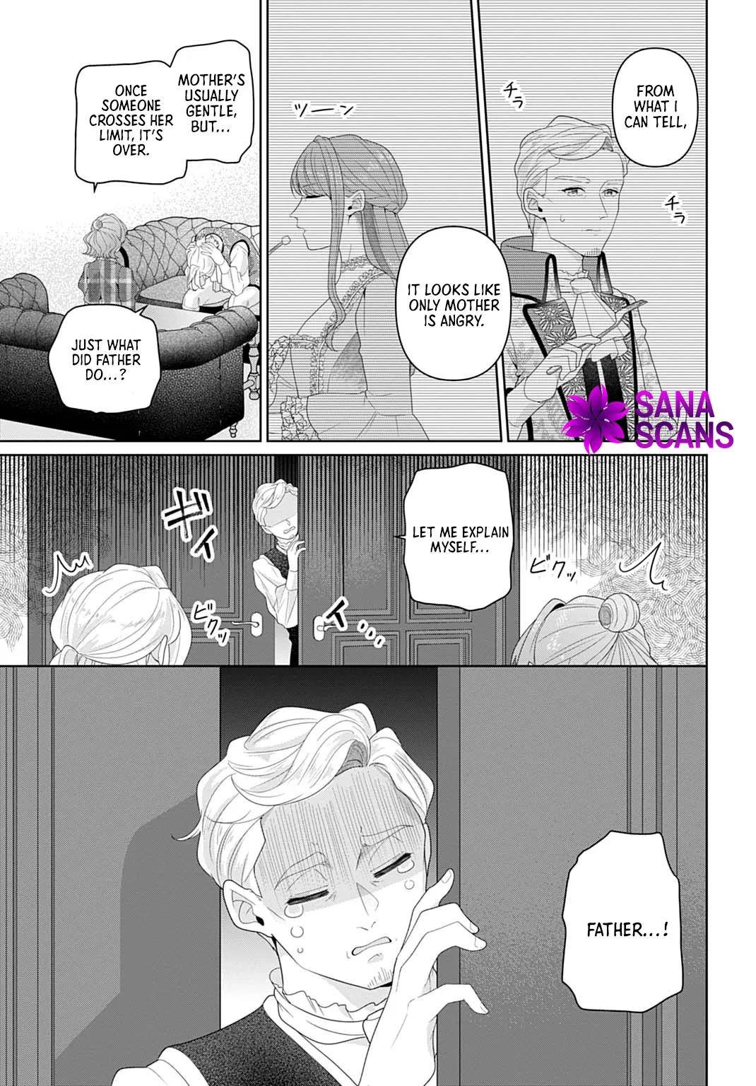 Sophia the Tailor: A Poor Noble Lady Enriching Lives with Modern Clothing Chapter 16 page 7 - 