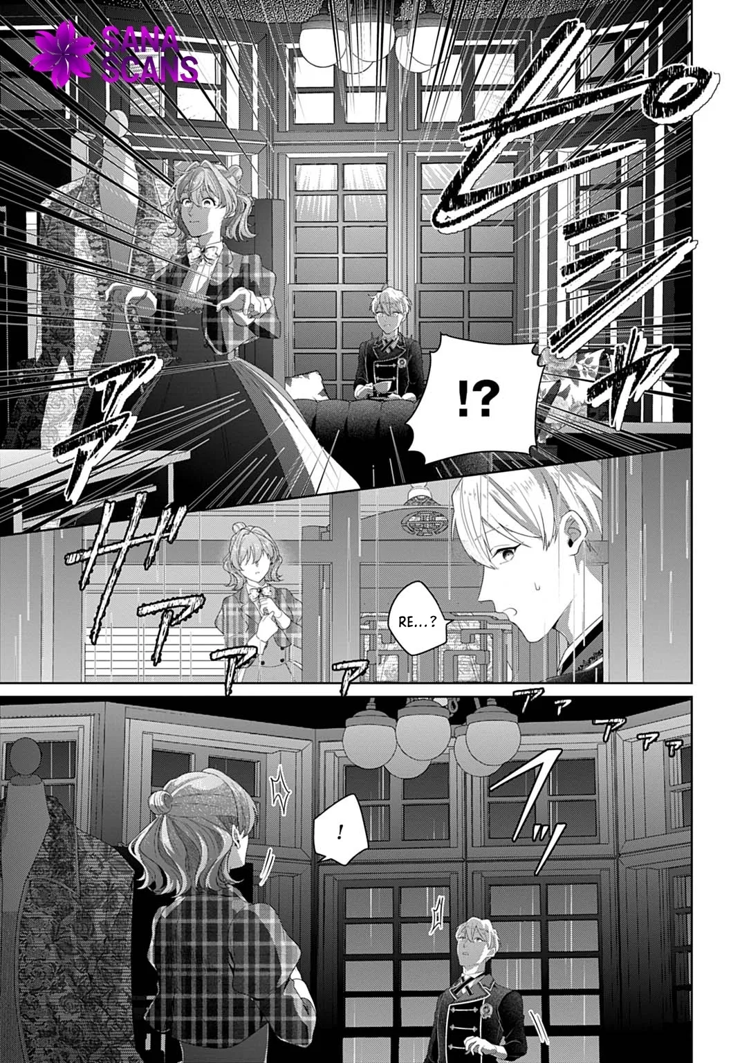 Sophia the Tailor: A Poor Noble Lady Enriching Lives with Modern Clothing Chapter 17 page 13 - 