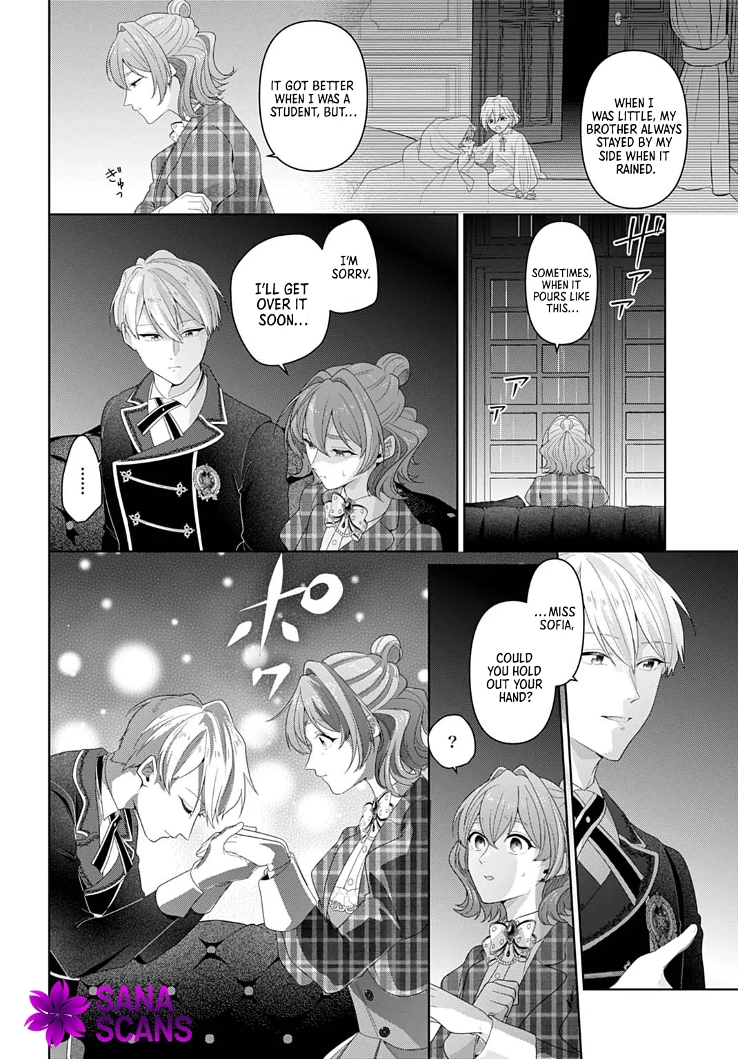 Sophia the Tailor: A Poor Noble Lady Enriching Lives with Modern Clothing Chapter 17 page 18 - 
