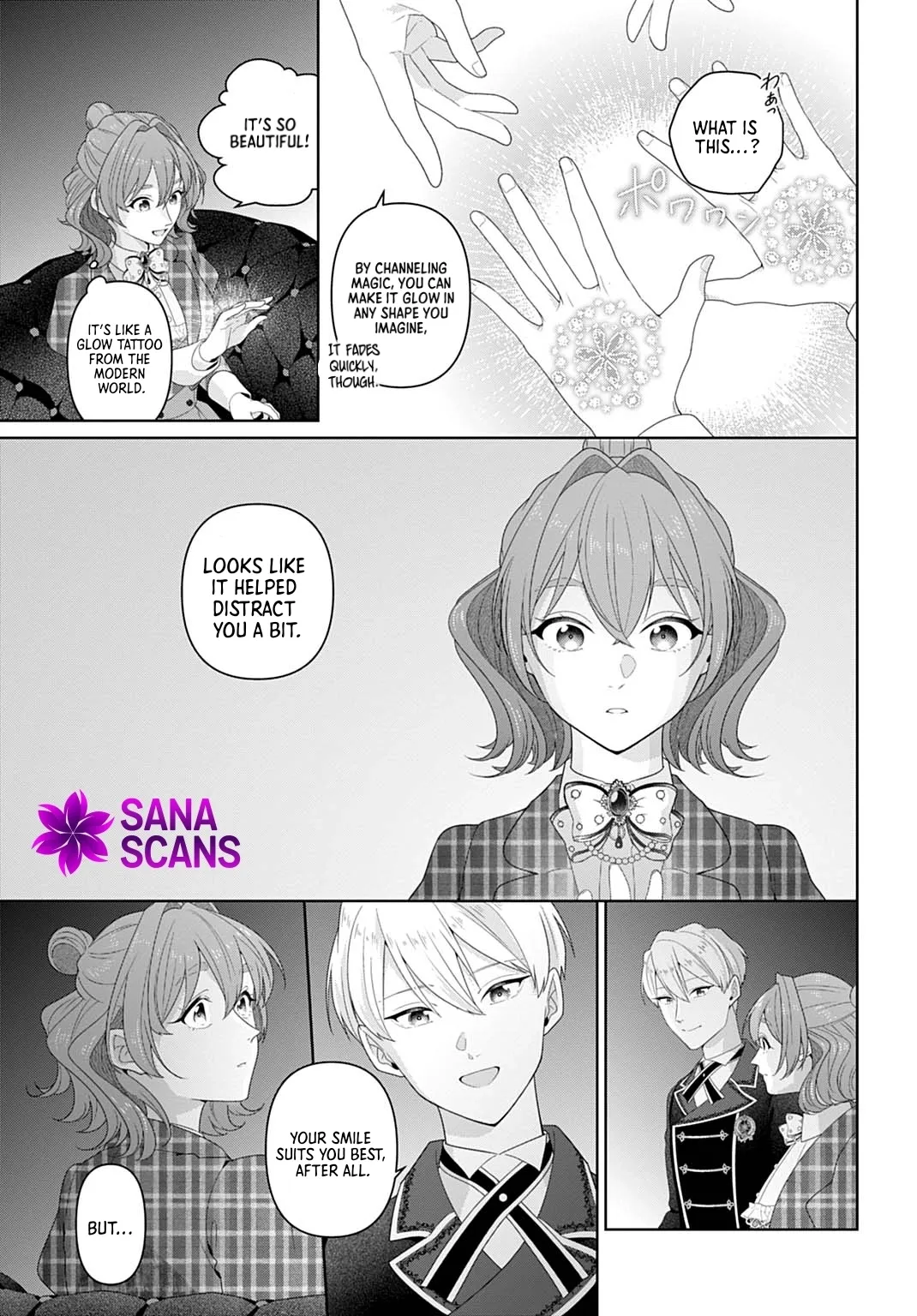 Sophia the Tailor: A Poor Noble Lady Enriching Lives with Modern Clothing Chapter 17 page 19 - 
