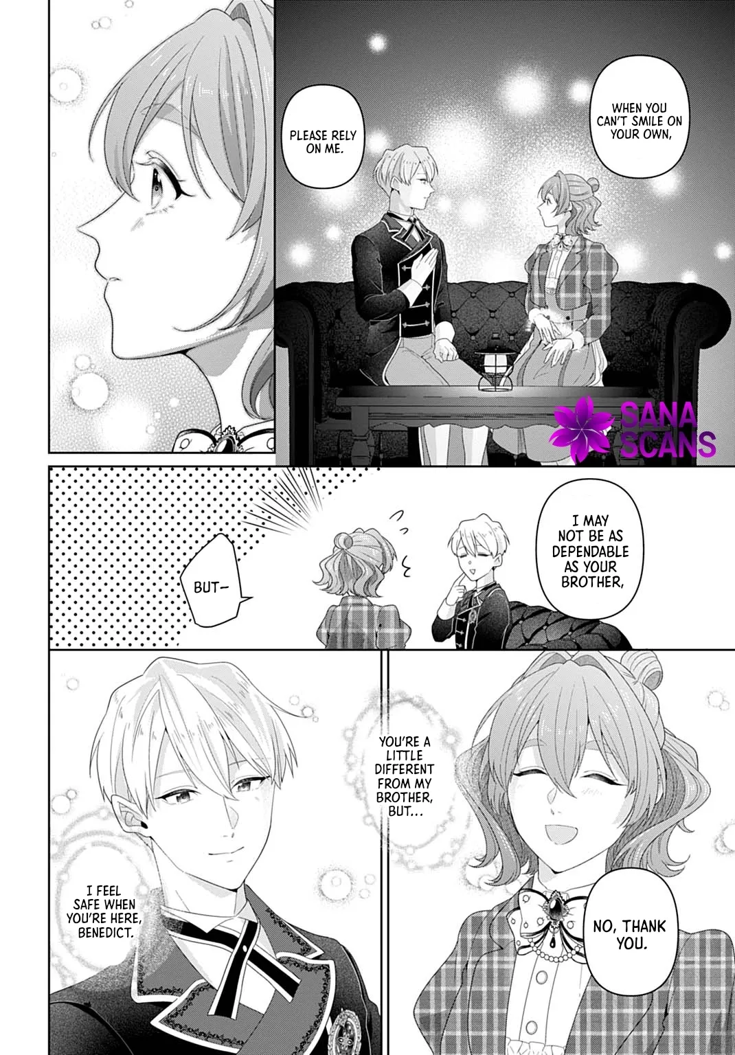 Sophia the Tailor: A Poor Noble Lady Enriching Lives with Modern Clothing Chapter 17 page 20 - 