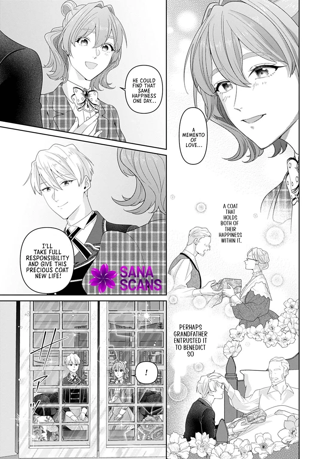 Sophia the Tailor: A Poor Noble Lady Enriching Lives with Modern Clothing Chapter 17 page 23 - 