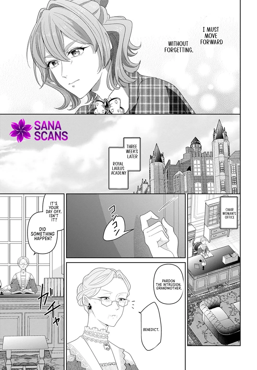 Sophia the Tailor: A Poor Noble Lady Enriching Lives with Modern Clothing Chapter 17 page 25 - 