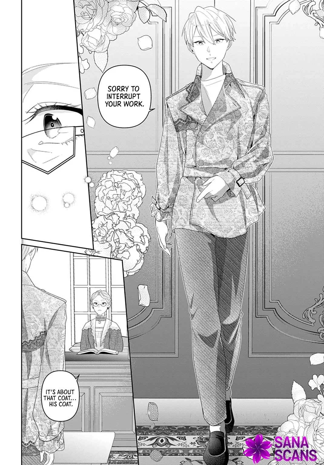 Sophia the Tailor: A Poor Noble Lady Enriching Lives with Modern Clothing Chapter 17 page 26 - 
