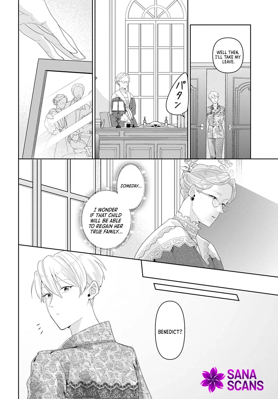 Sophia the Tailor: A Poor Noble Lady Enriching Lives with Modern Clothing Chapter 17 page 30 - 