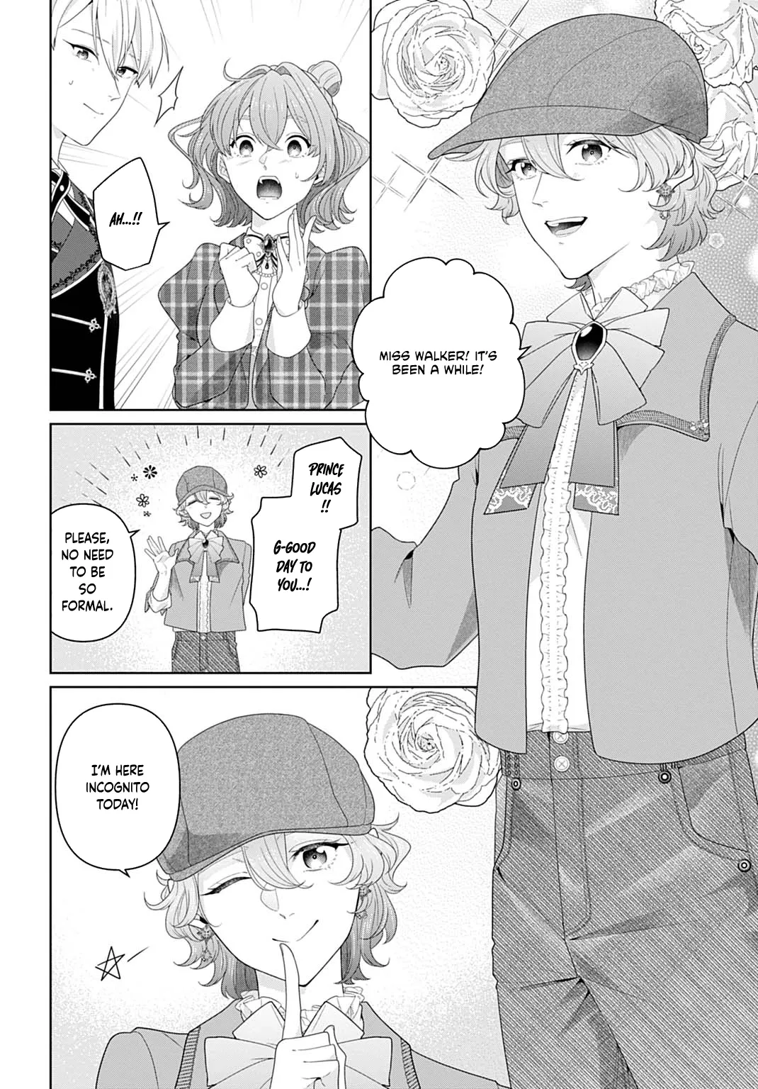 Sophia the Tailor: A Poor Noble Lady Enriching Lives with Modern Clothing Chapter 18 page 2 - 