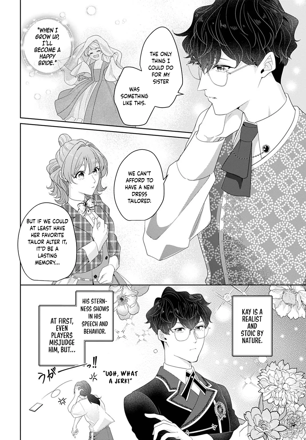 Sophia the Tailor: A Poor Noble Lady Enriching Lives with Modern Clothing Chapter 18 page 14 - 