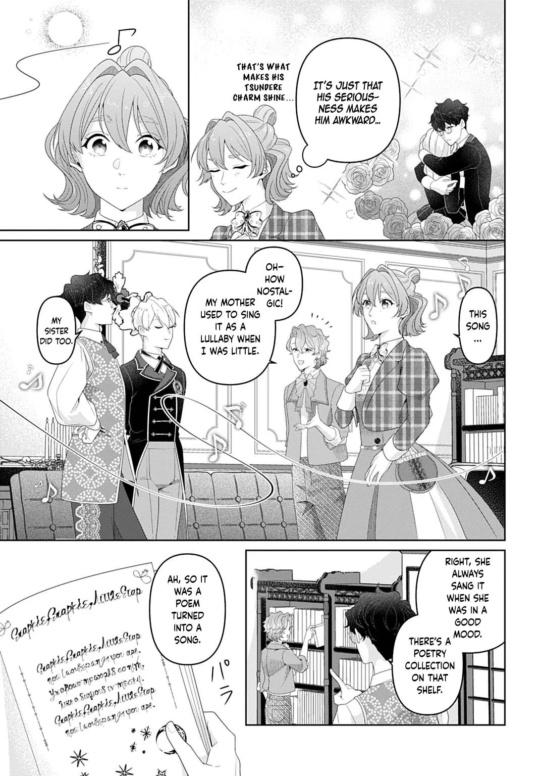 Sophia the Tailor: A Poor Noble Lady Enriching Lives with Modern Clothing Chapter 18 page 15 - 