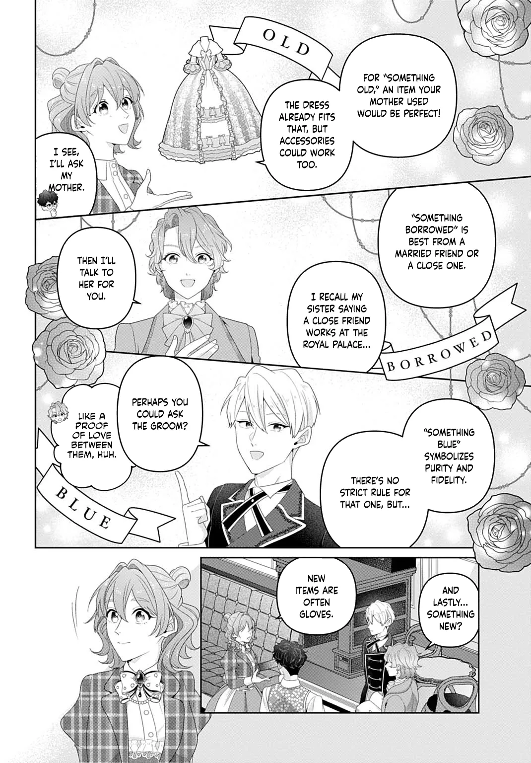 Sophia the Tailor: A Poor Noble Lady Enriching Lives with Modern Clothing Chapter 18 page 18 - 