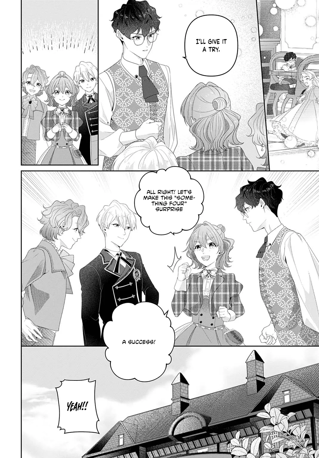 Sophia the Tailor: A Poor Noble Lady Enriching Lives with Modern Clothing Chapter 18 page 20 - 