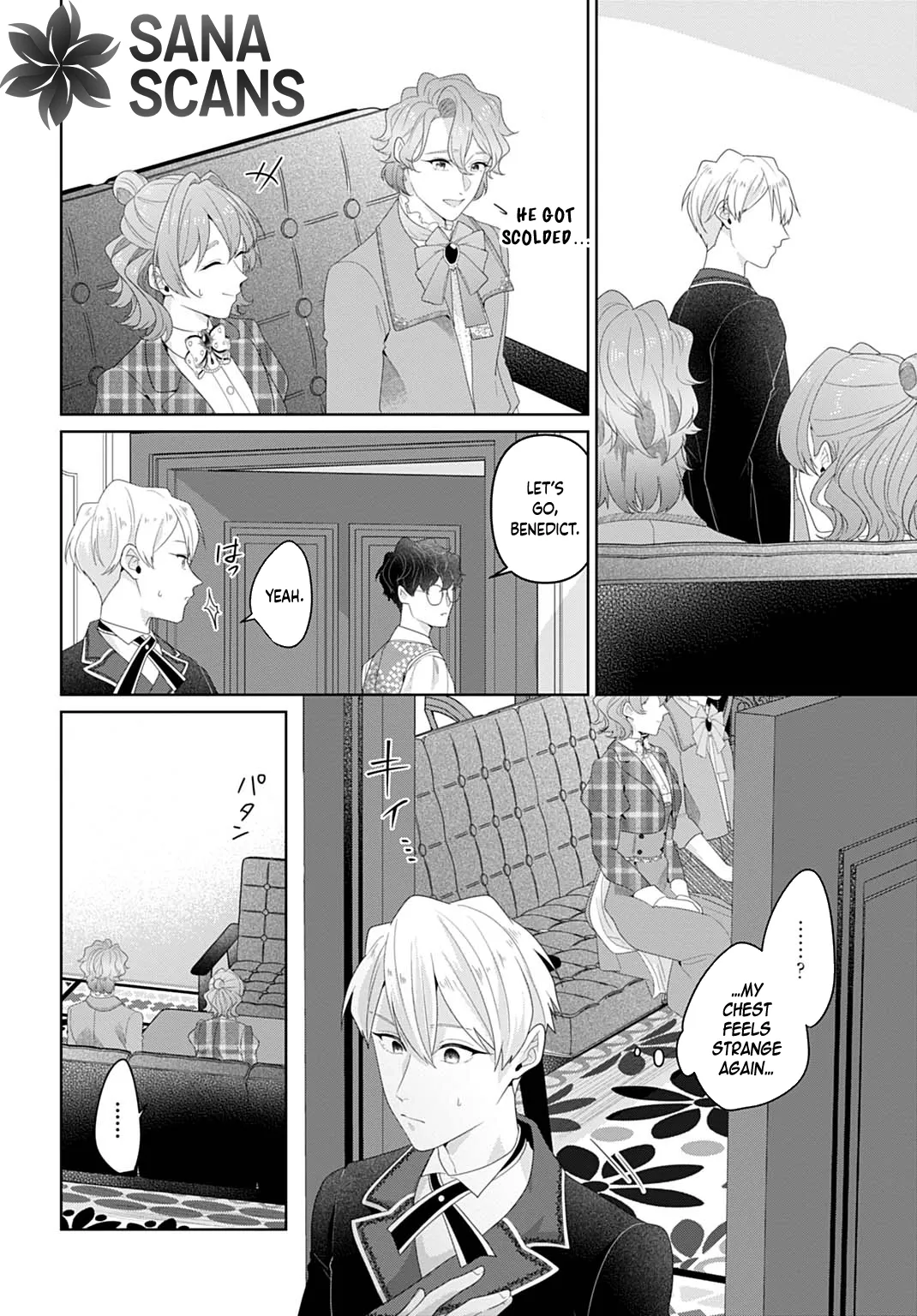 Sophia the Tailor: A Poor Noble Lady Enriching Lives with Modern Clothing Chapter 18 page 22 - 