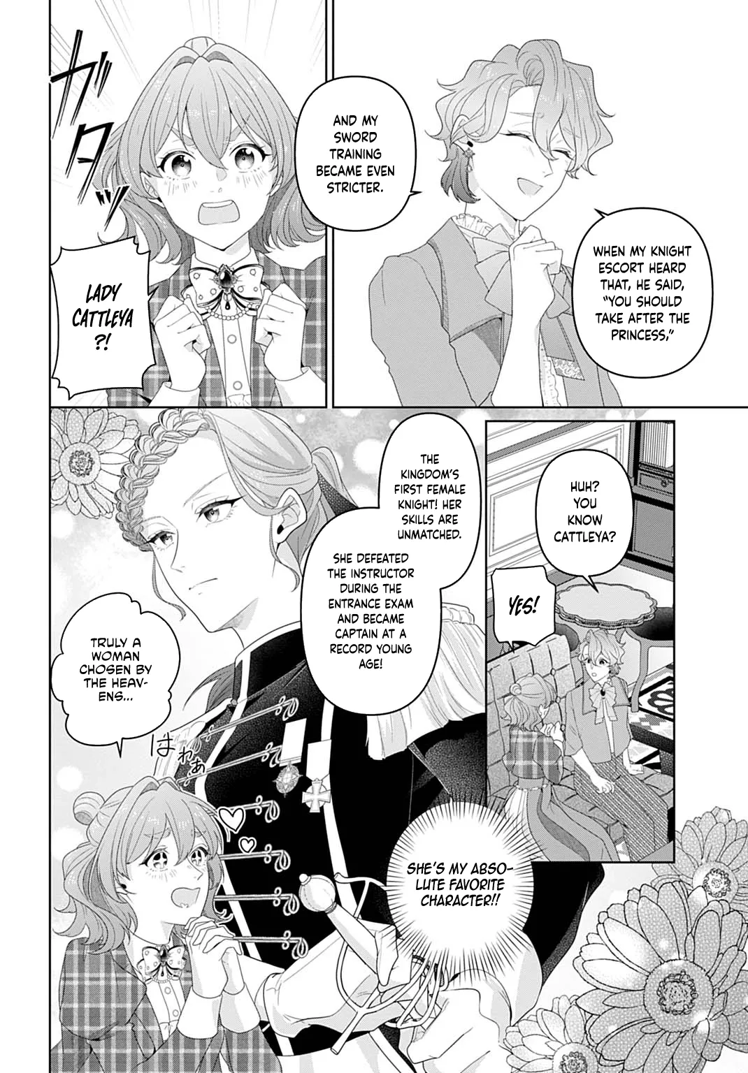 Sophia the Tailor: A Poor Noble Lady Enriching Lives with Modern Clothing Chapter 18 page 24 - 