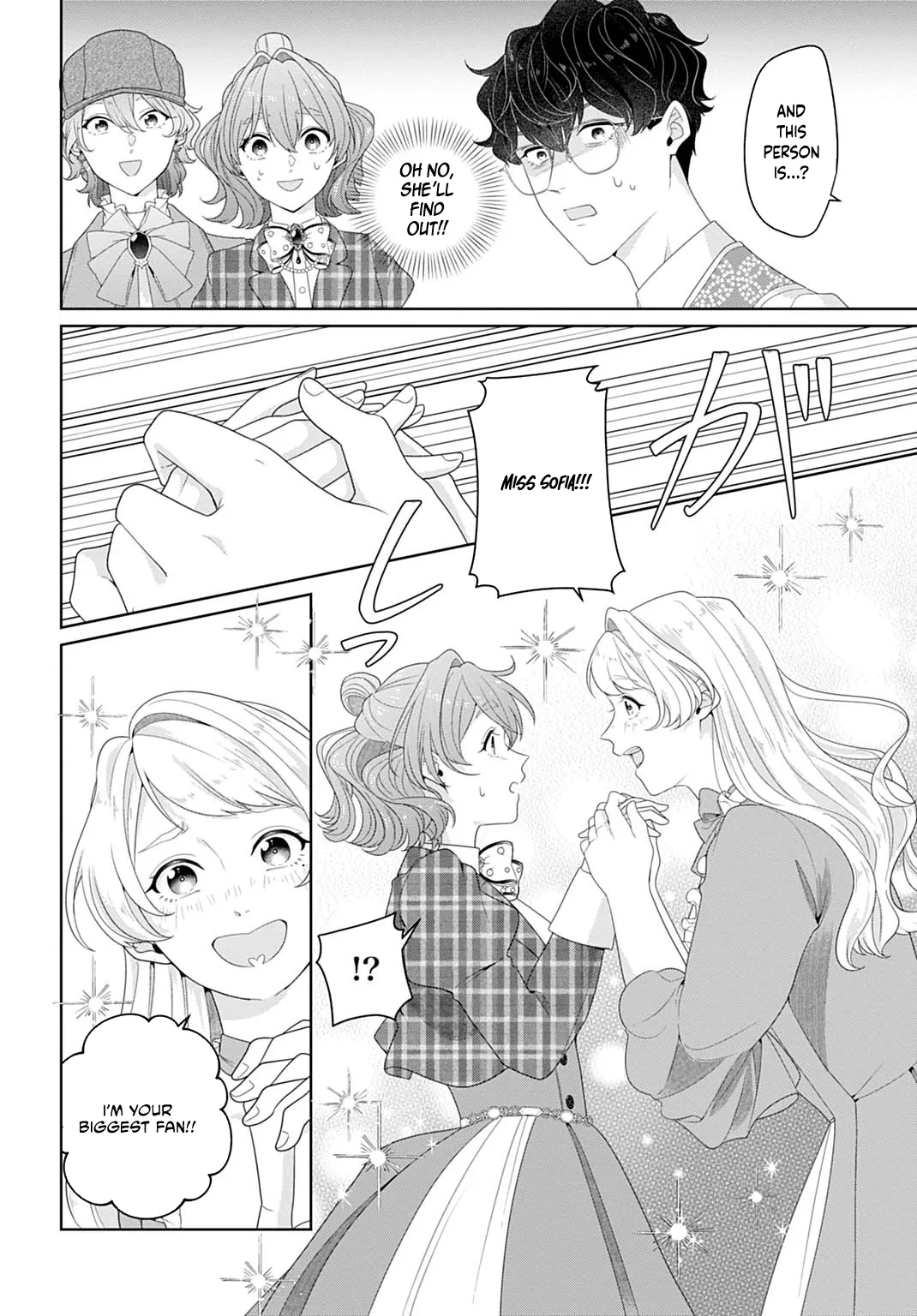 Sophia the Tailor: A Poor Noble Lady Enriching Lives with Modern Clothing Chapter 18 page 6 - 