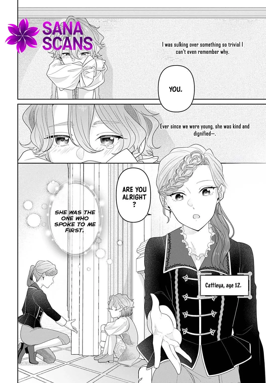 Sophia the Tailor: A Poor Noble Lady Enriching Lives with Modern Clothing Chapter 19 page 2 - 